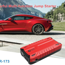 CARKU Newest design quick charge jump starter with 13000mAh